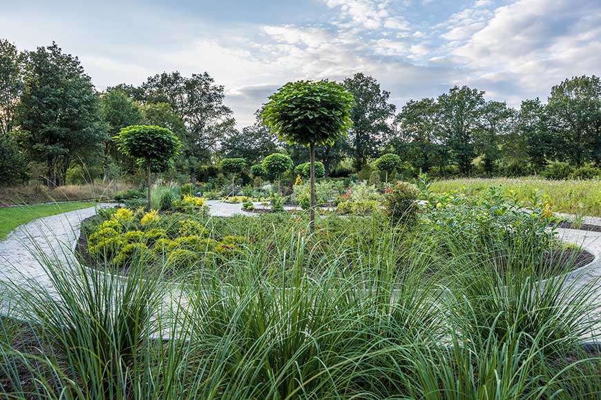 leguano Barfusspark Friedeburg