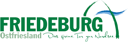 Logo der Gemeinde Friedeburg